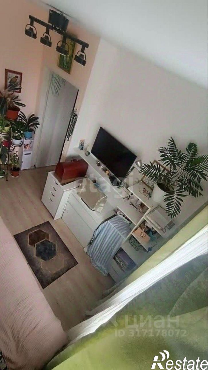 1-комн квартира улица Мухина, 47,  д. 47