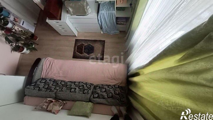 1-комн квартира улица Мухина, 47,  д. 47