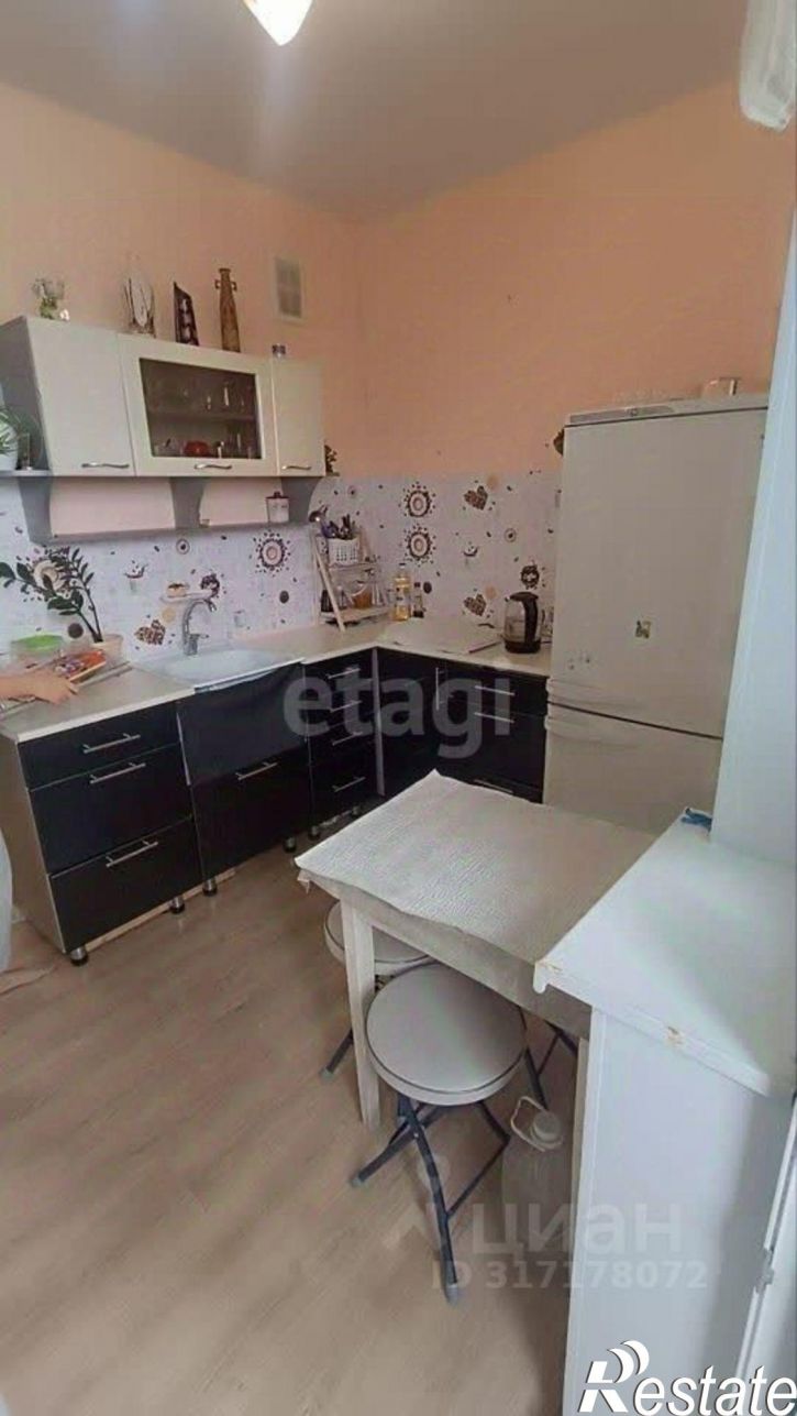 1-комн квартира улица Мухина, 47,  д. 47