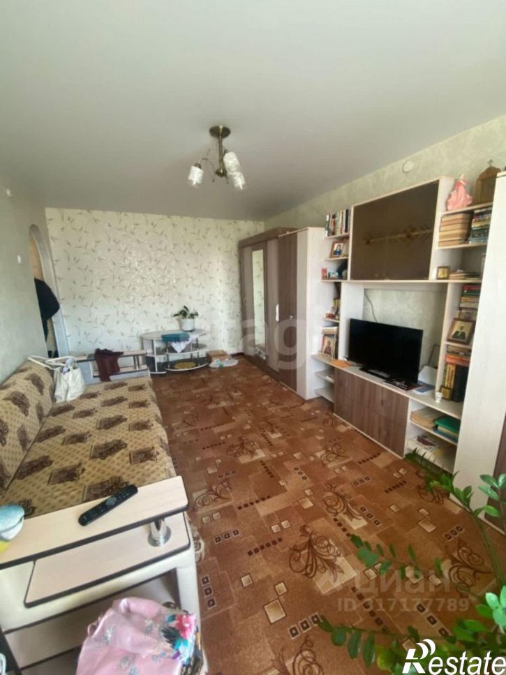 1-комн квартира Трудовая улица, 254,  д. 254