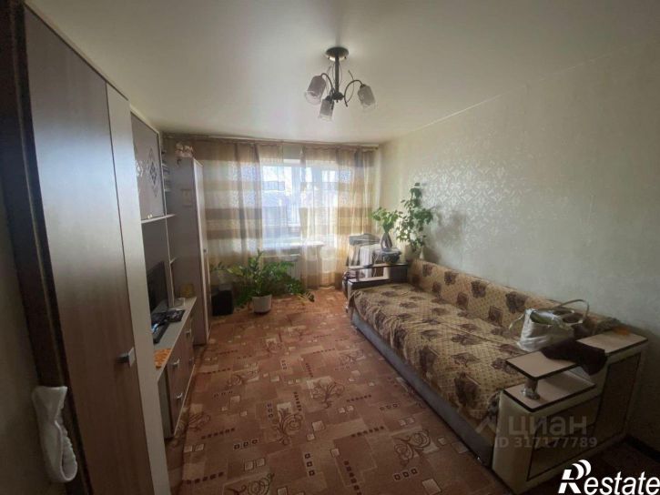 1-комн квартира Трудовая улица, 254,  д. 254