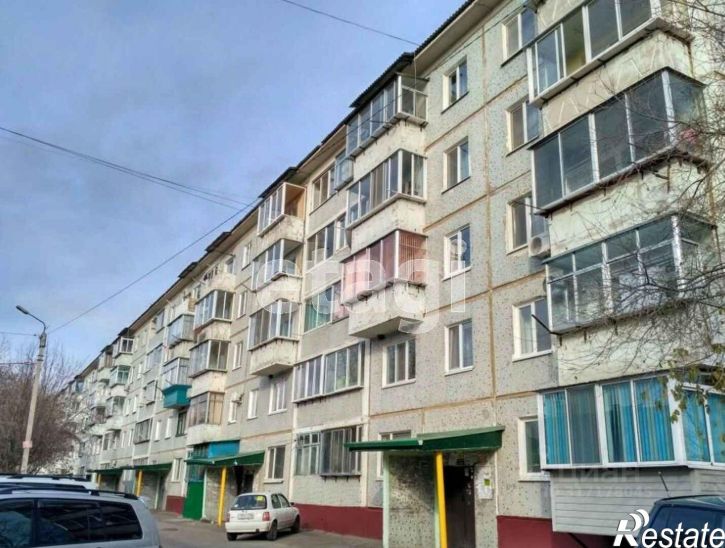 2-комн квартира улица Воронкова, 24,  д. 24