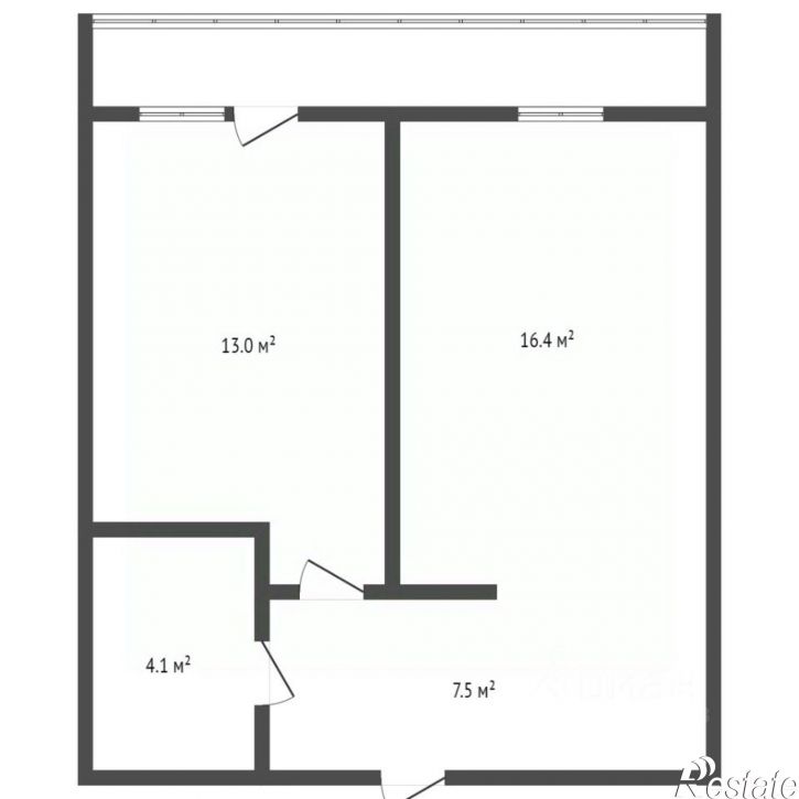 1-комн квартира Игнатьевское шоссе, 14/3,  д. 14/3