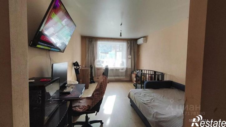 1-комн квартира Игнатьевское шоссе, 14/3,  д. 14/3