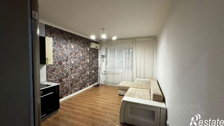 1-комн квартира улица Василенко, 14/2,  д. 14/2