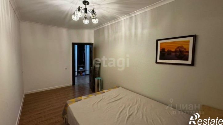 1-комн квартира улица Василенко, 14/2,  д. 14/2