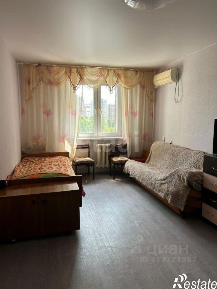 2-комн квартира улица Василенко, 16,  д. 16