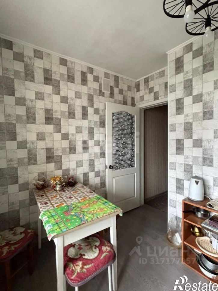 2-комн квартира улица Василенко, 16,  д. 16