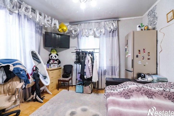 2-комн квартира улица Калинина, 120Б,  д. 120Б