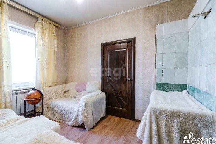 2-комн квартира улица Калинина, 120Б,  д. 120Б