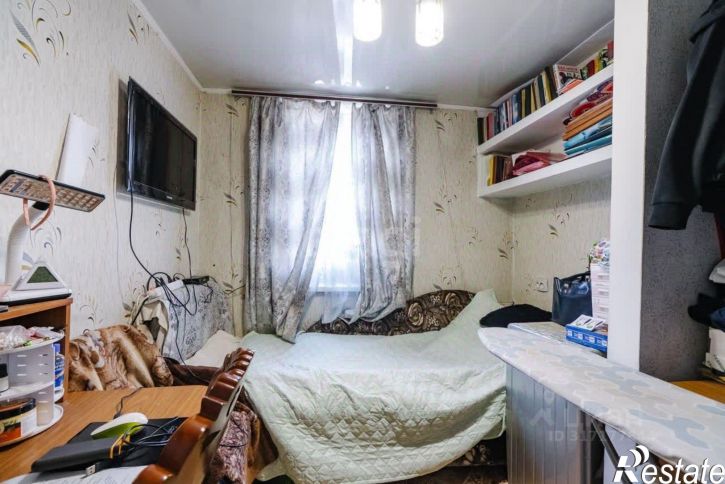 2-комн квартира улица Калинина, 120Б,  д. 120Б