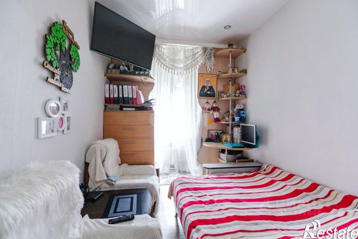 2-комн квартира улица Калинина, 120Б,  д. 120Б