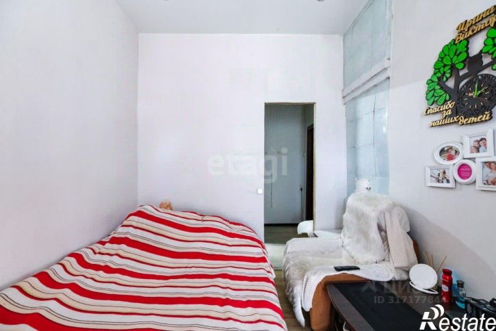 2-комн квартира улица Калинина, 120Б,  д. 120Б