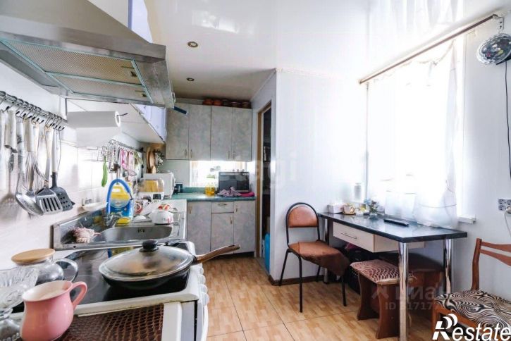 2-комн квартира улица Калинина, 120Б,  д. 120Б