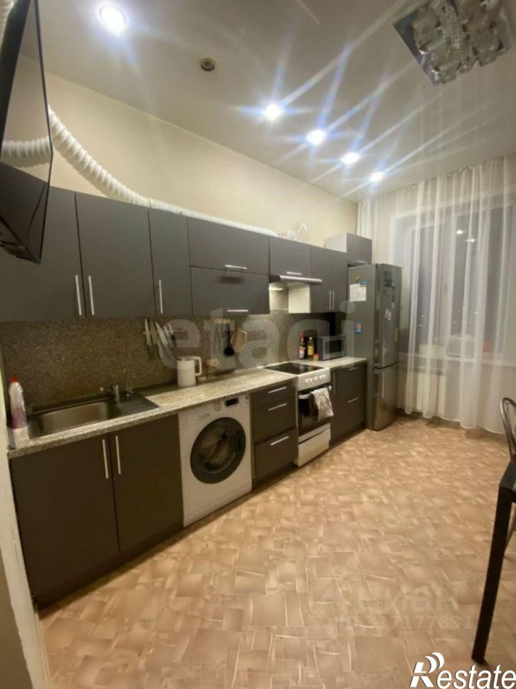 2-комн квартира улица Шевченко, 100,  д. 100