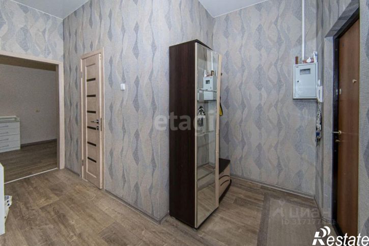 2-комн квартира улица Шевченко, 100,  д. 100