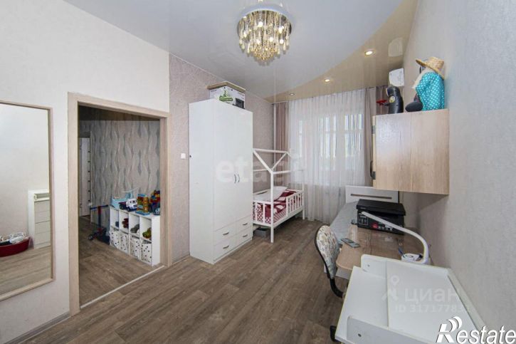 2-комн квартира улица Шевченко, 100,  д. 100