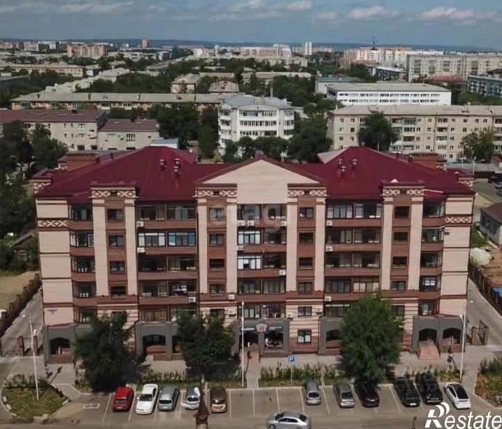 3-комн квартира ул Краснофлотская, 65,  д. 65