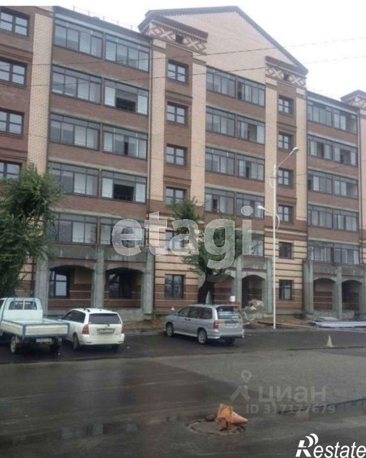 3-комн квартира ул Краснофлотская, 65,  д. 65