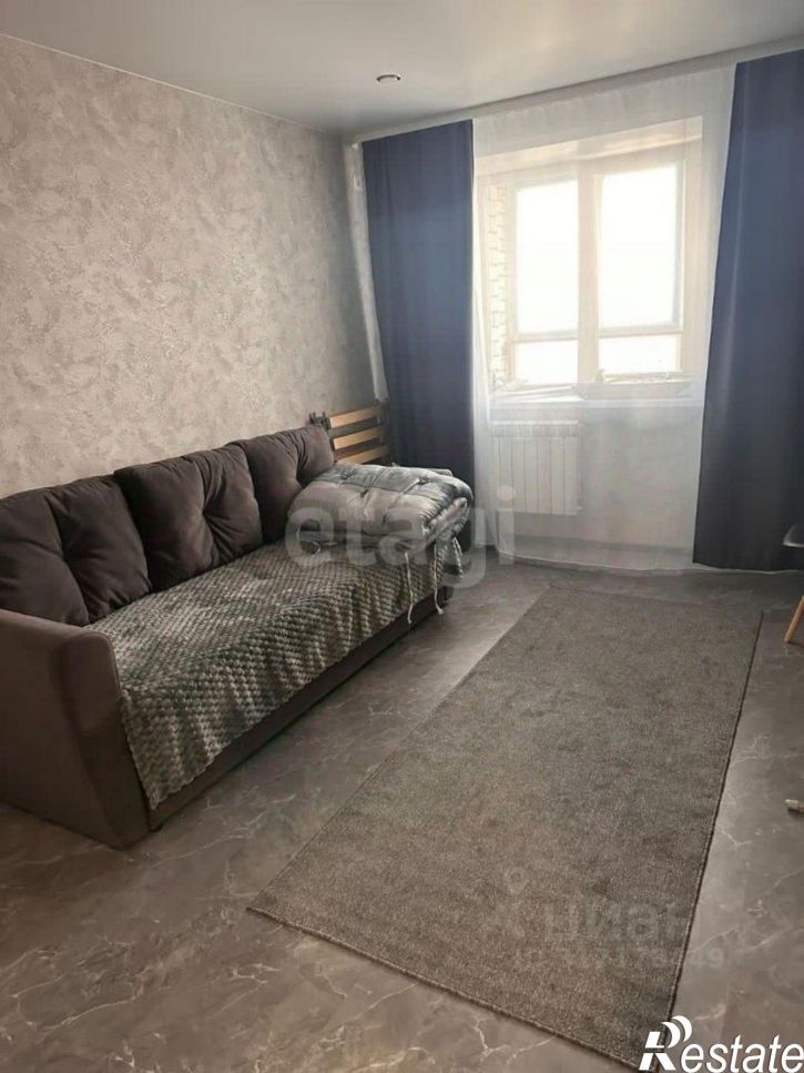 1-комн квартира улица Василенко, 3,  д. 3