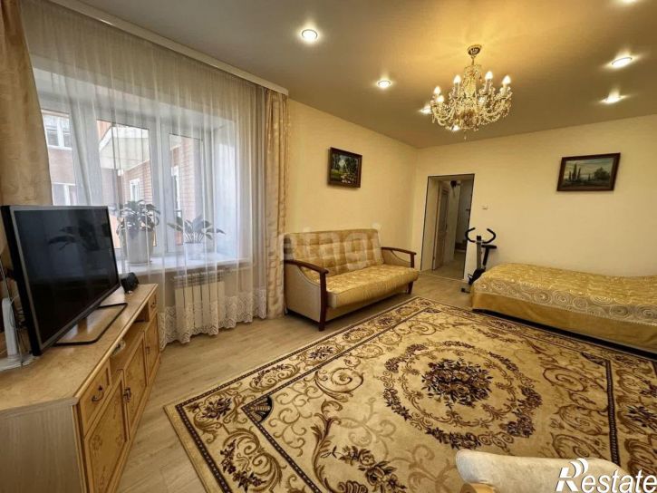 1-комн квартира Забурхановская улица, 42,  д. 42