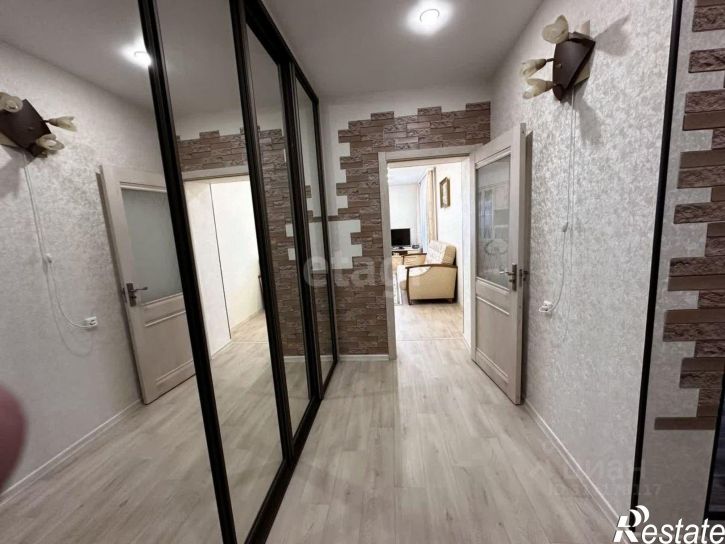 1-комн квартира Забурхановская улица, 42,  д. 42