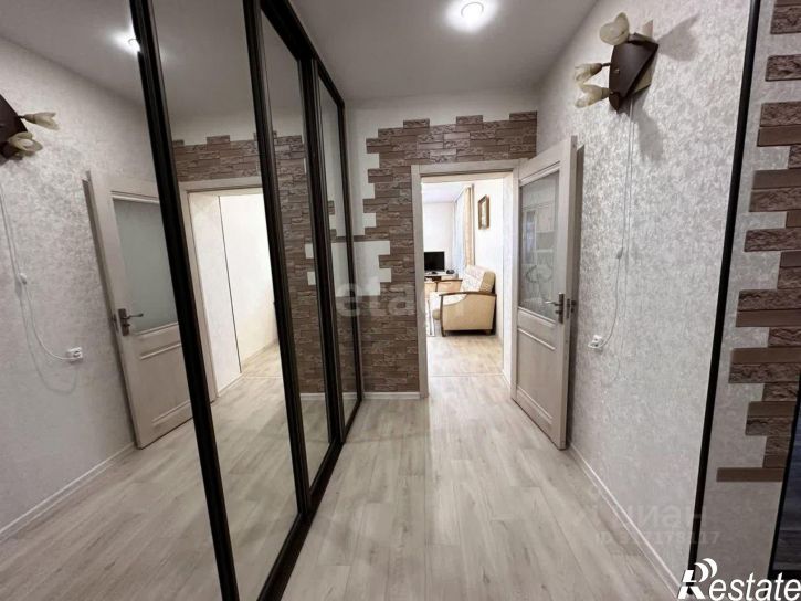 1-комн квартира Забурхановская улица, 42,  д. 42