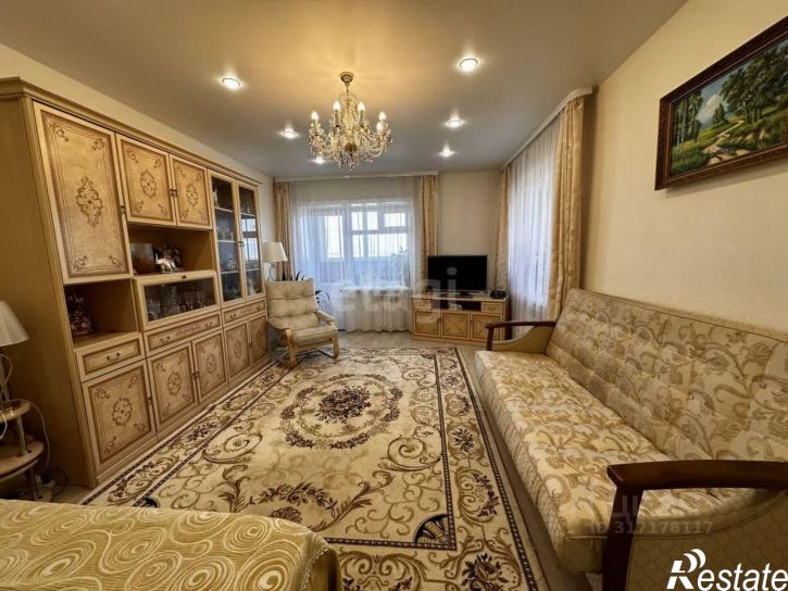 1-комн квартира Забурхановская улица, 42,  д. 42