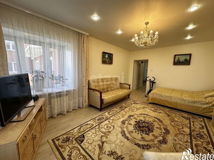 1-комн квартира Забурхановская улица, 42,  д. 42