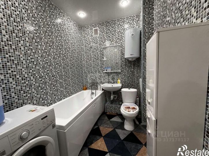 1-комн квартира Забурхановская улица, 42,  д. 42