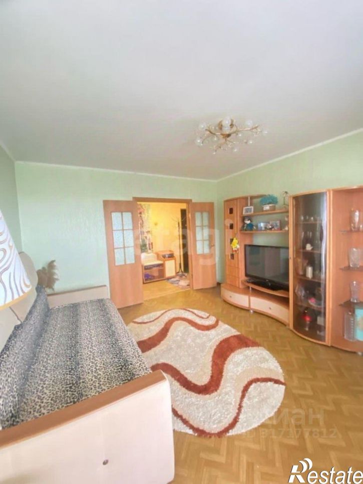 4-комн квартира улица Воронкова, 4/2,  д. 4/2