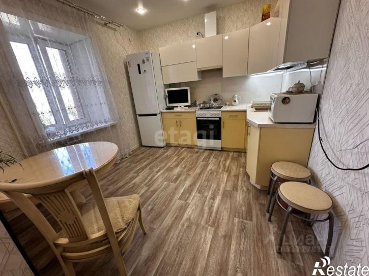 1-комн квартира Забурхановская улица, 42,  д. 42