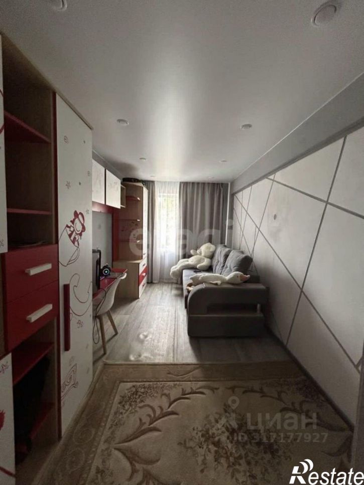 3-комн квартира Амурская улица, 25,  д. 25