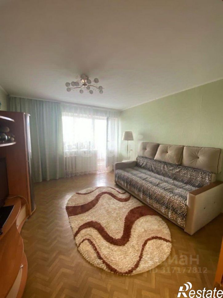 4-комн квартира улица Воронкова, 4/2,  д. 4/2