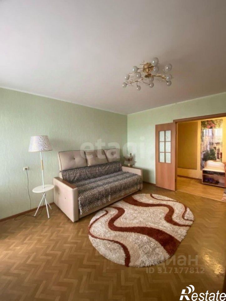 4-комн квартира улица Воронкова, 4/2,  д. 4/2