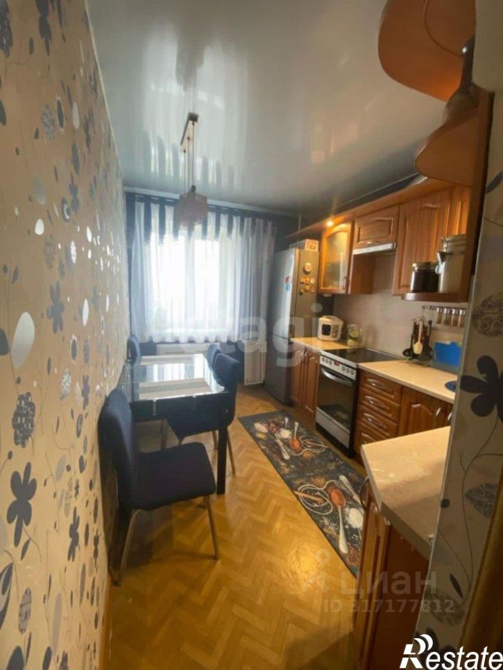 4-комн квартира улица Воронкова, 4/2,  д. 4/2