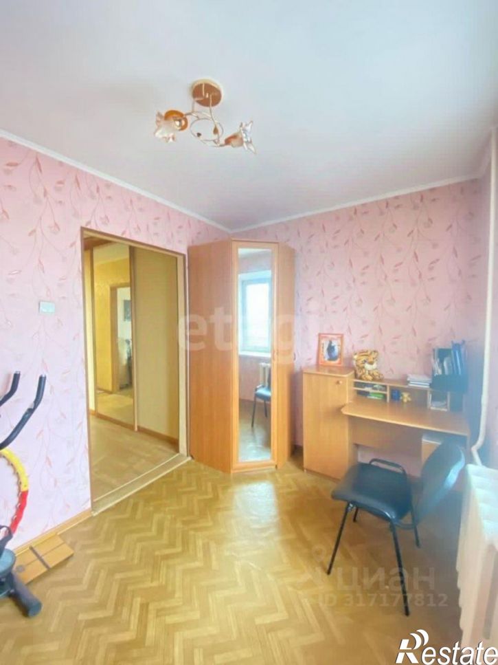 4-комн квартира улица Воронкова, 4/2,  д. 4/2