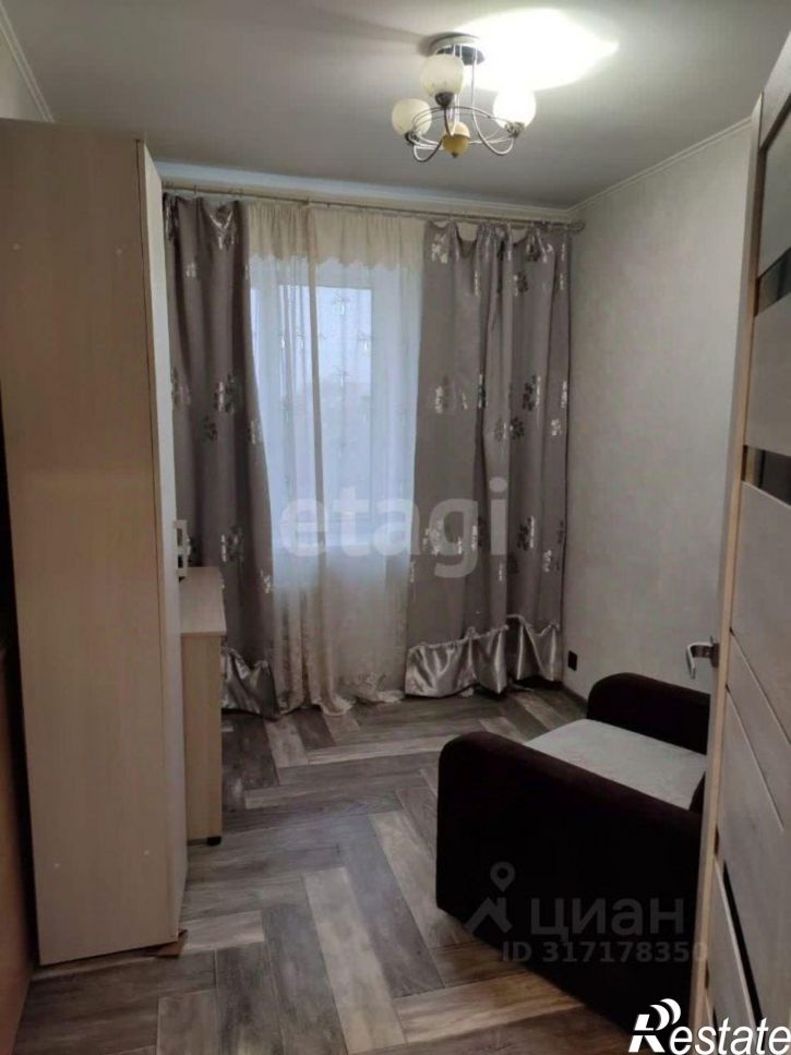 4-комн квартира улица Горького, 194,  д. 194