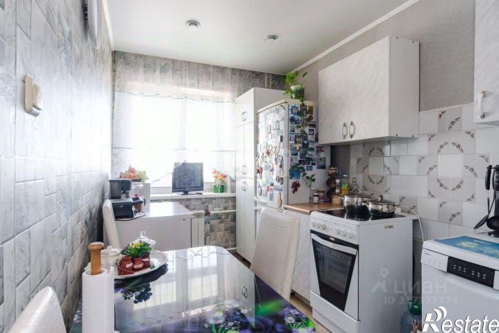 3-комн квартира улица Чайковского, 135,  д. 135