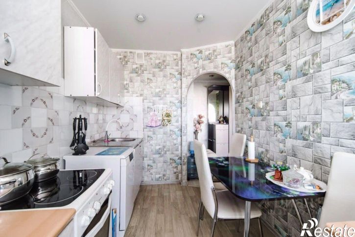 3-комн квартира улица Чайковского, 135,  д. 135