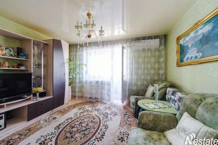 3-комн квартира улица Чайковского, 135,  д. 135