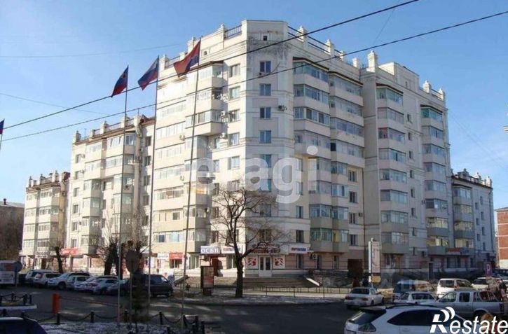 3-комн квартира Пионерская улица, 64,  д. 64