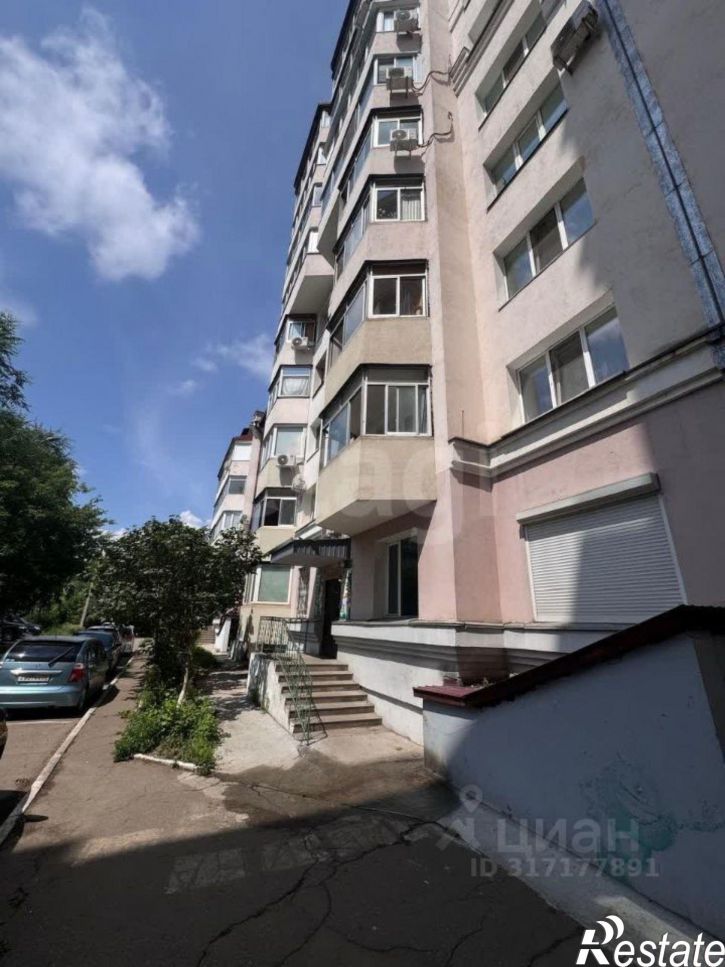 3-комн квартира Пионерская улица, 64,  д. 64