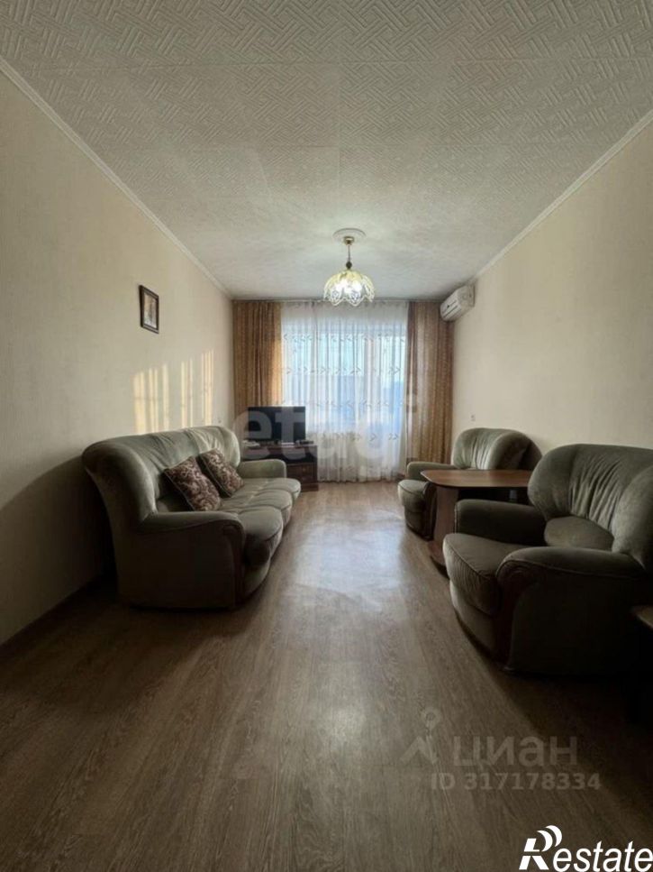 1-комн квартира Зейская улица, 45,  д. 45