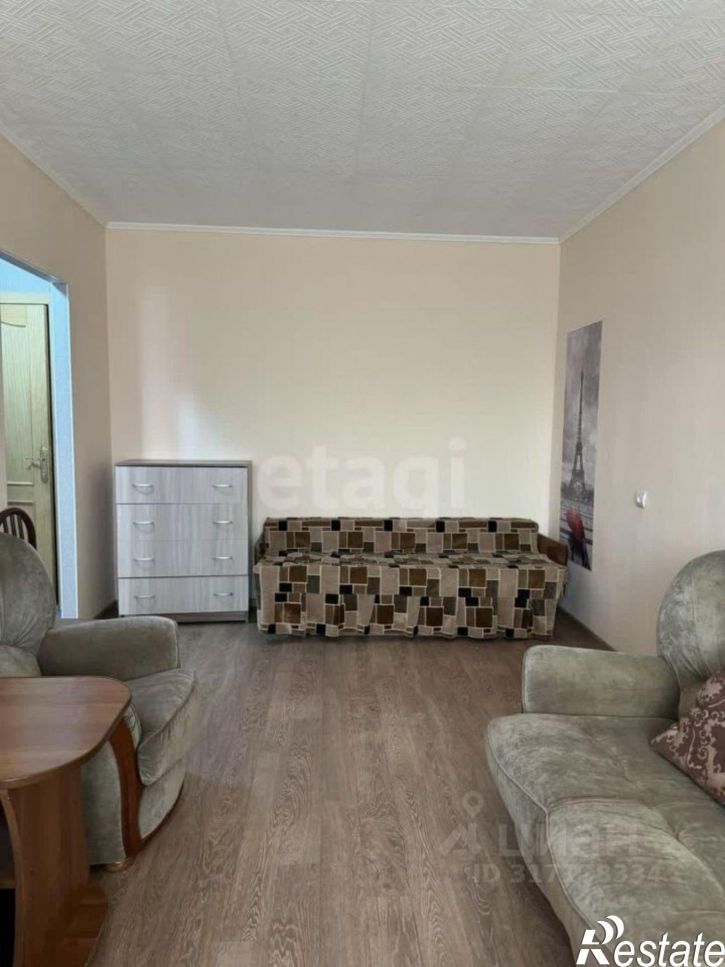 1-комн квартира Зейская улица, 45,  д. 45