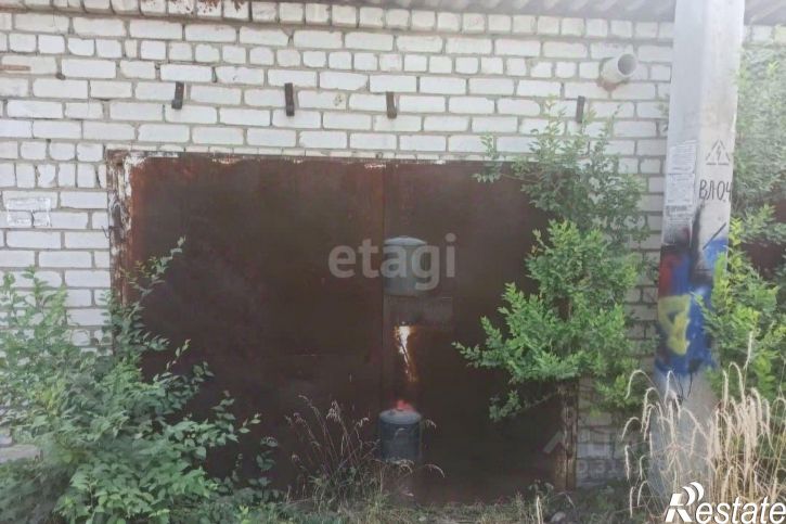 Гараж/парковка Раздольная улица, 48,  д. 48