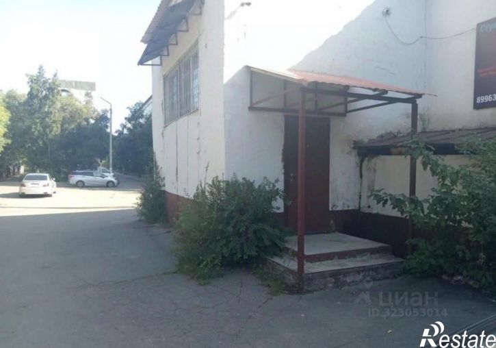 Помещение свободного назначения Новотроицкое шоссе