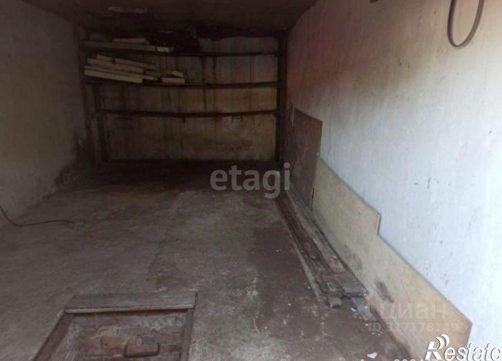 Гараж/парковка Раздольная улица, 48,  д. 48