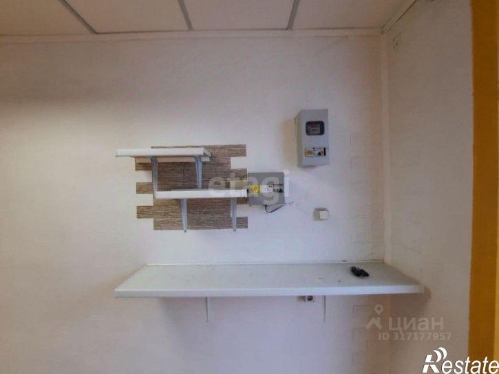 Гараж/парковка Студенческая улица, 19/2,  д. 19/2