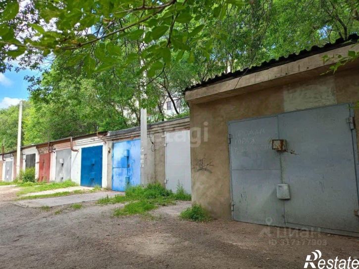 Гараж/парковка улица Калинина, 133,  д. 133